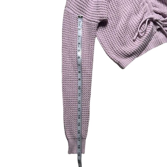 SINCERELY JULES Crop Sweater - Picture 4 of 6